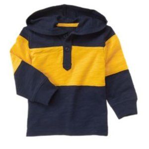 Gymboree Boys Light Weight Hoodie